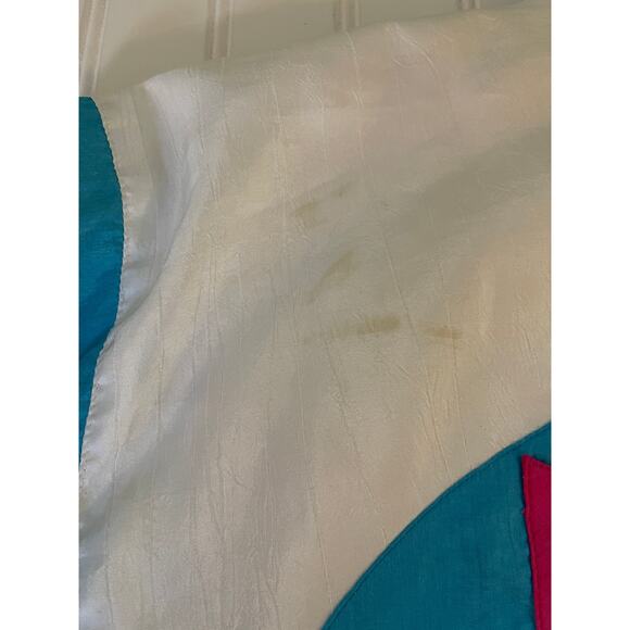 Vintage Indications 1980's 1990's Ski Jacket Windbreaker - Size Oversized Small - Picture 8 of 9